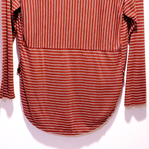 Faded Glory long sleeve t shirt - size small - Picture 6 of 6